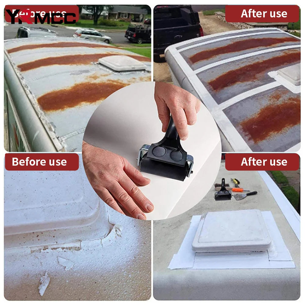 Maintenance Tape Campervan Accessories Tool Camping Car Accessories Repair Heavy Tape Waterproof Stckers RV Self-adhesiveM Home