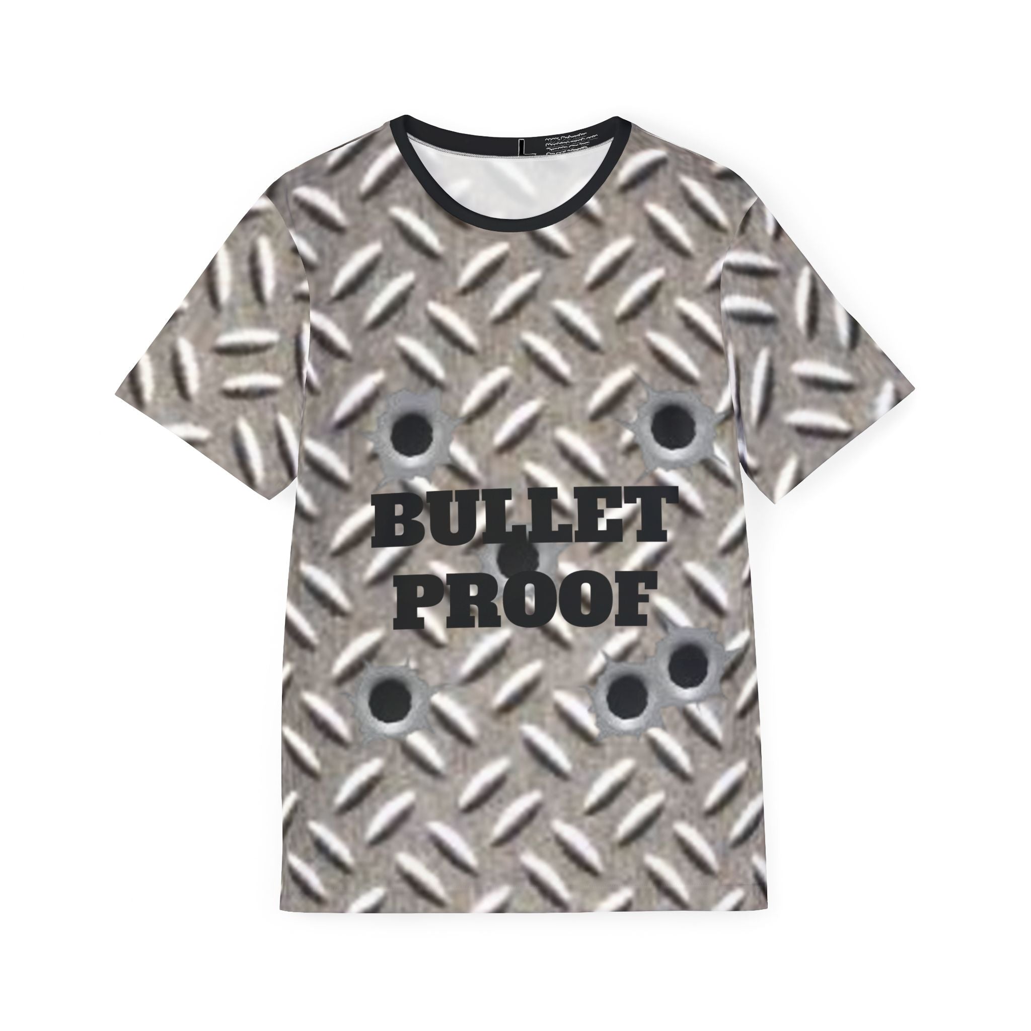 Sports Jersey - Bullet Proof Design