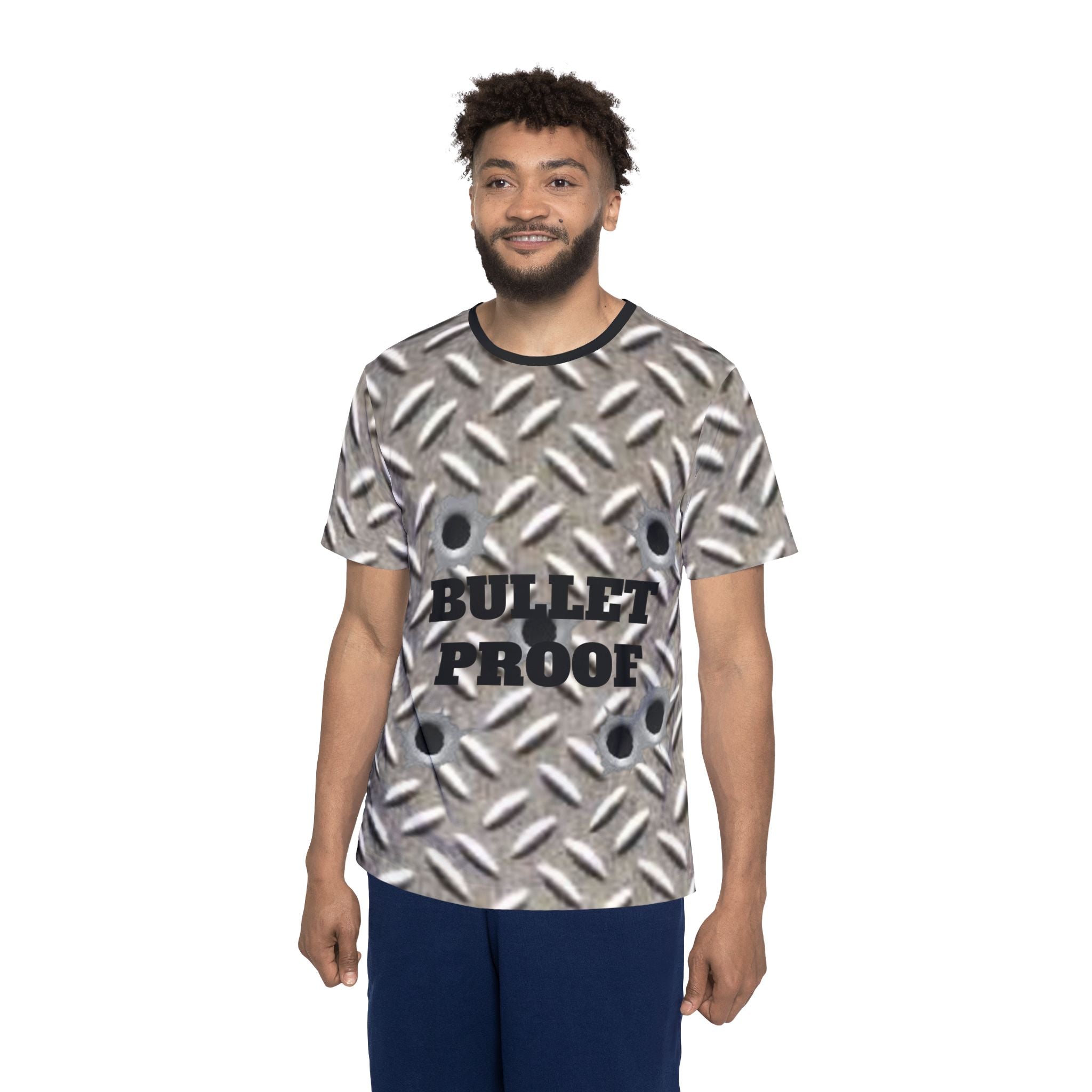 Sports Jersey - Bullet Proof Design